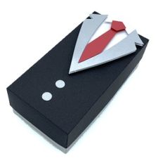 tuxedo box