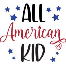 all american kid