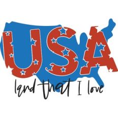 usa land that I love