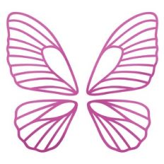 butterfly wings
