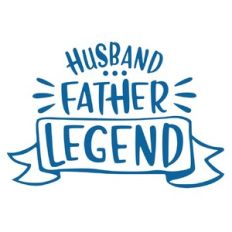 husband father legend