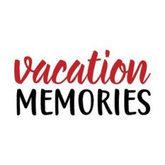 vacation memories