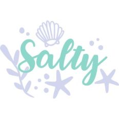 salty