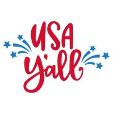 usa y'all