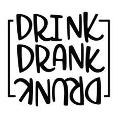 drink drank drunk