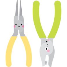 tools - cute and crafty