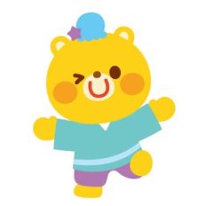 tanabata bear