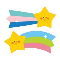 tanabata shooting stars