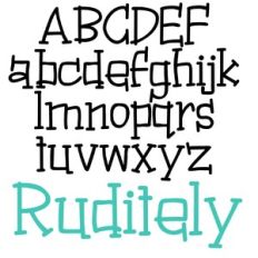 pn ruditely