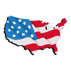 america flag