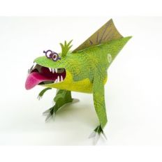 dinosaurgreen