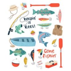 fishing stickers
