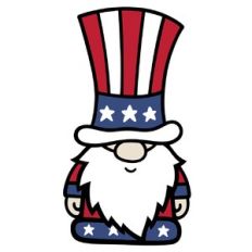 independence day gnome