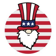 4th of july gnome