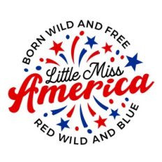 little miss america