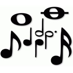 music notes