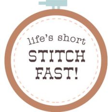 life short stitch fast