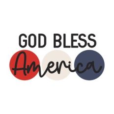 god bless america