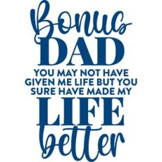 bonus dad