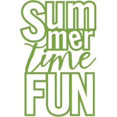 summer time fun