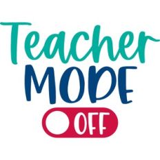 teacher mode off
