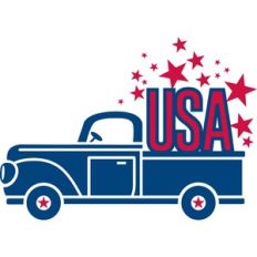 usa truck