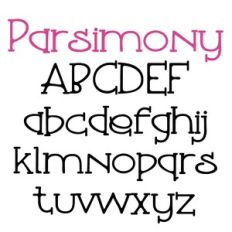zp parsimony
