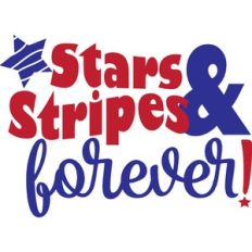 stars and stripes forever