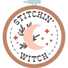 stitchin' witch
