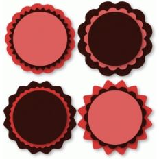 circle - layering shapes