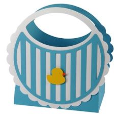 bib shape box