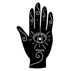mystic hand