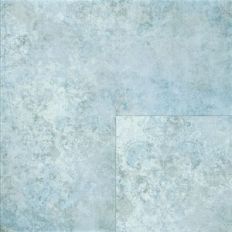 icy sea blue damask background pattern