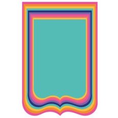nested fancy edge banners