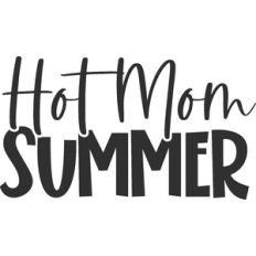 hot mom summer