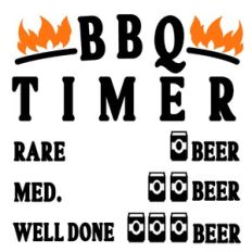 bbq timer