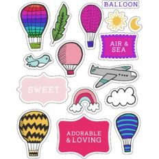 ml air up stickers