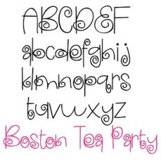 pn boston tea party lite