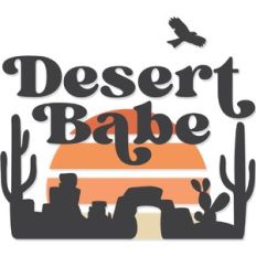desert babe