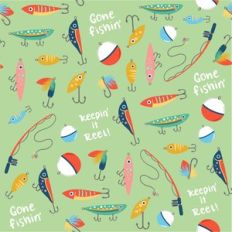 fishing pattern