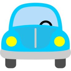 car front