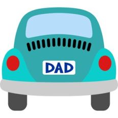 car rear