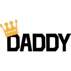 daddy and crown