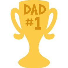 fathers trophy