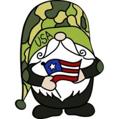 military gnome