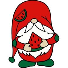 watermelon gnome