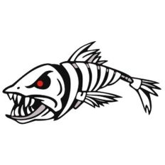 vicious fish
