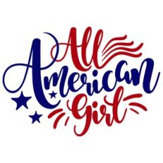 all american girl