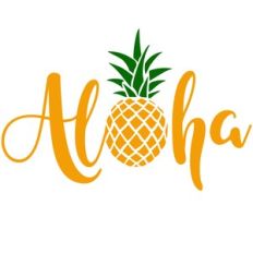 aloha pineapple