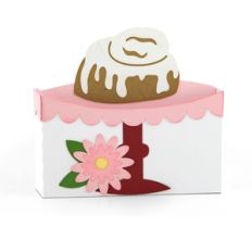 box card cinnamon roll